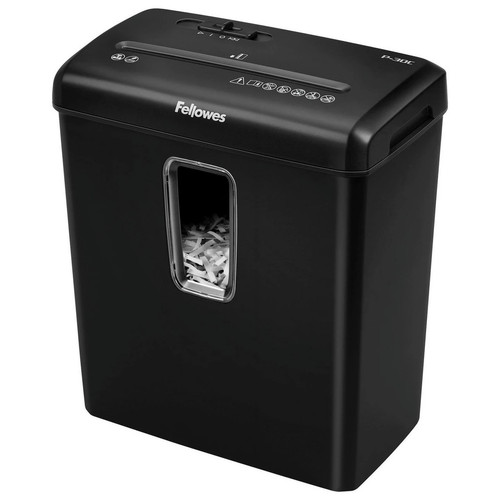 Fellowes 30c paper shredder - 30c, 6
