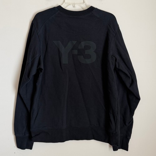 Yohji yamamoto crewneck - yohji,