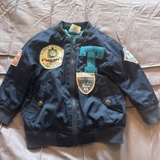 Thomas the Train Zipper Jacket