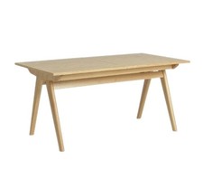 Habitat Jerry Solid Light Oak