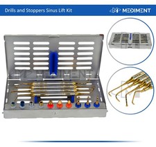 Dental implant elevation kit - implant,