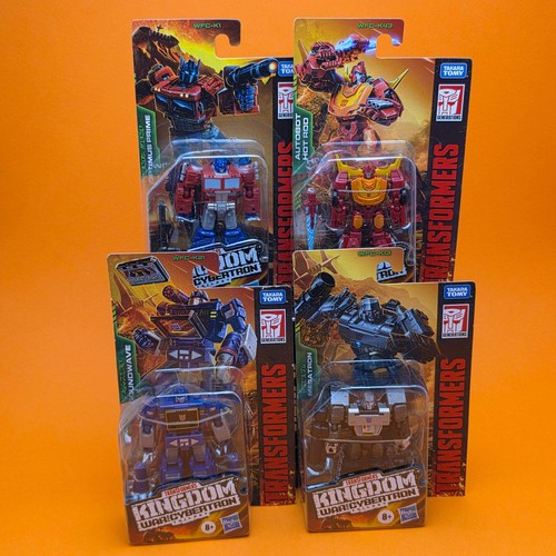 Transformers kingdom core - kingdom, ☆
