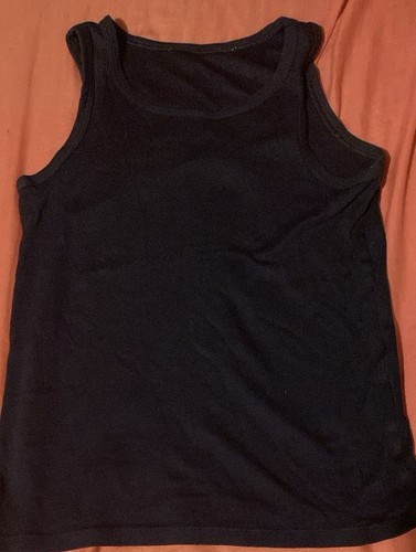 Boys tank top 9 - m&s, years