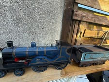 ANTIQUE STEVENS MODEL DOCKYARD