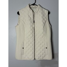 Joules Minx Quilted Vest
