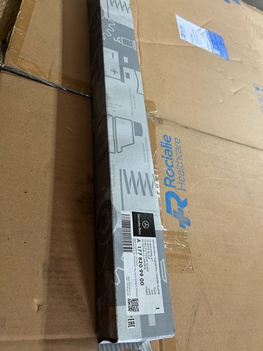 Genuine mercedes benz front - genuine,
