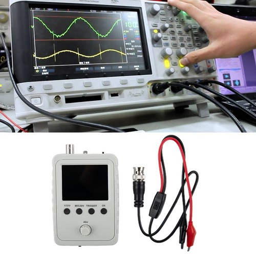 Oscilloscope digital 200khz - digital, 0~200khz