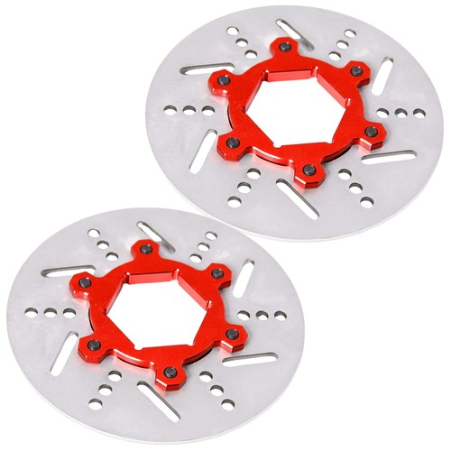 Metal wheel hydraulic brake - 4,