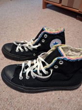 CONVERSE All Star Black