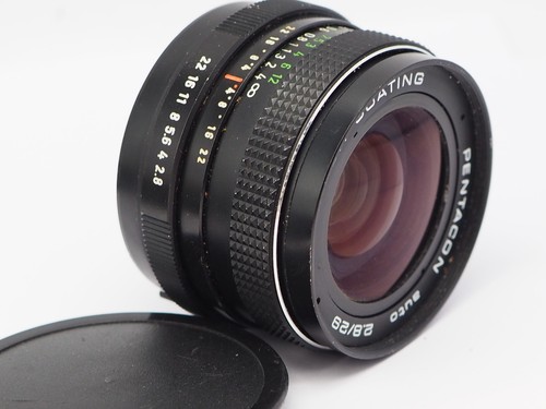 Pentacon 29mm mc ddr - pentacon, 1:2.8