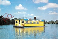 Picture Postcard~ GRAND RIVER BELLE, CALEDONIA, ONTARIO, BIG CREEK BOAT FARM