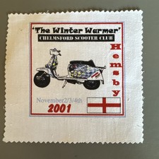 2001 Hemsby Scooter Rally