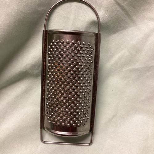 Vintage nutmeg grater - vintage,