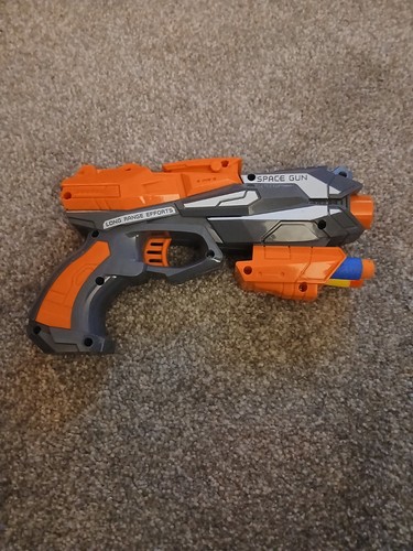 Space gun soft - space,