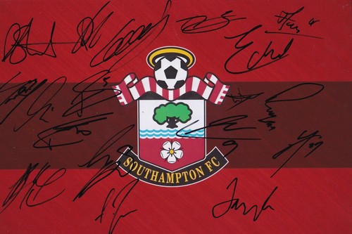 Football southampton hand - southampton,