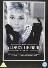 Audrey Hepburn Collection Box Set [DVD] [1961]