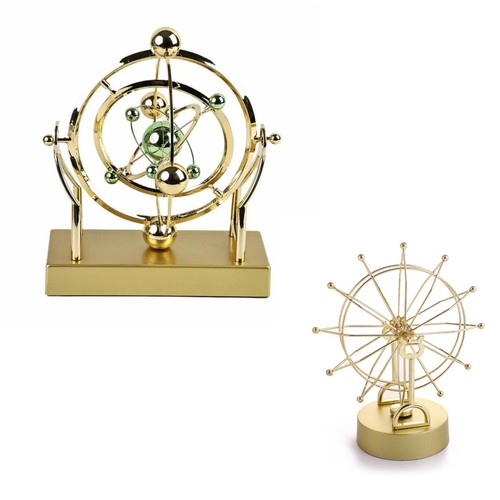 Celestial orbit pendulum - orbit,