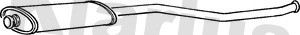 Klarius cn223m centre - klarius, exhaust