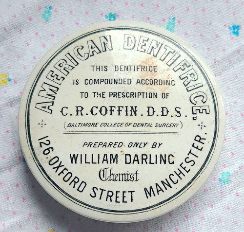 American dentifrice ceramic - american,