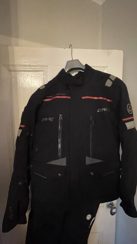 Dane gortex motorcycle suit - dane,