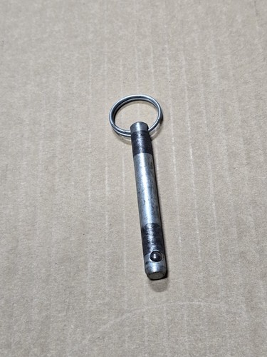 Soloflex tube pin hitch - tube,