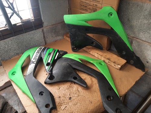 Kxf 450 plastics - 450,