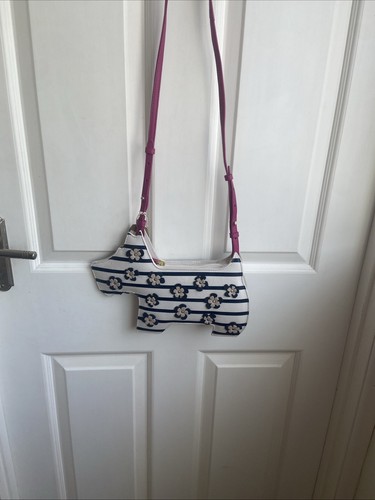 New radley dog shaped bag - dog,