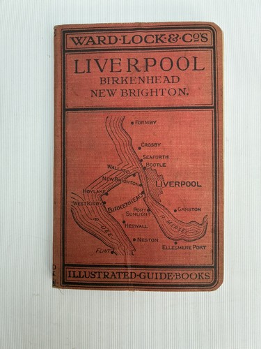 Ward lock liverpool - -,