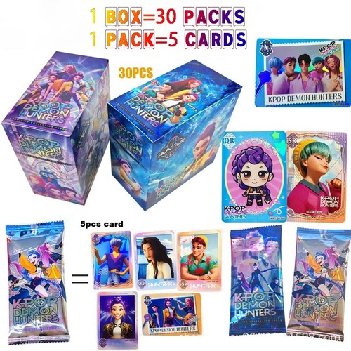 150pcs kpop demon hunters - kpop,