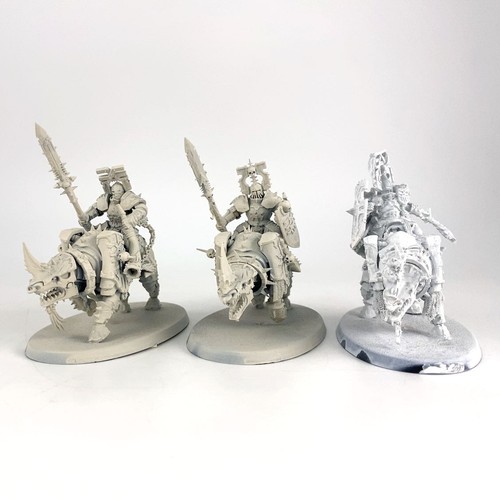 Mighty skullcrushers - x3,