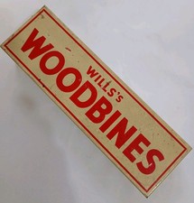 Vintage 1930’s Wills’s