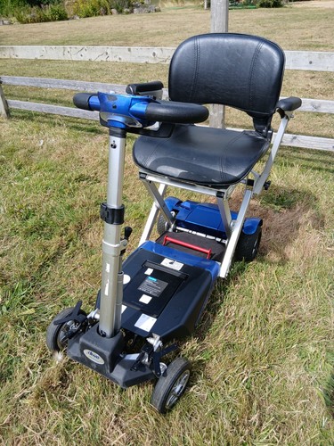 Solax folding scooter air - folding, scooter.