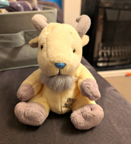 Dougie the markhor blue - dougie,