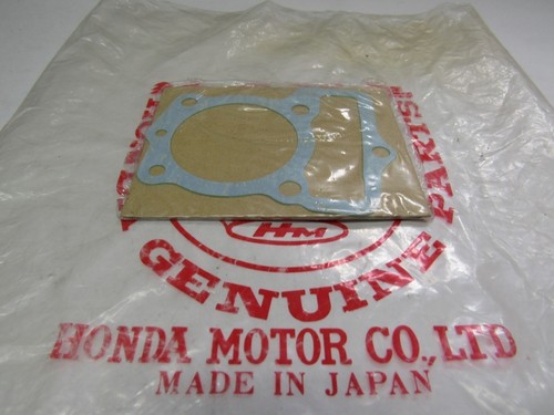 Nos honda cylinder gasket - nos,