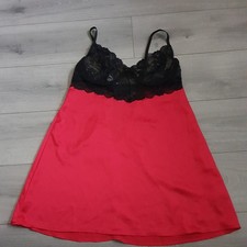 BNWT Ann Summers Red Satin &