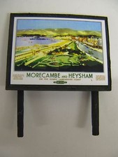 Morecambe and Heysham - Model