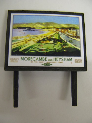 Morecambe and heysham model - morecambe,