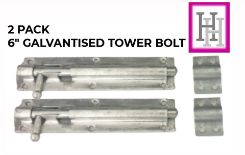 Pack galvanised tower - pack,