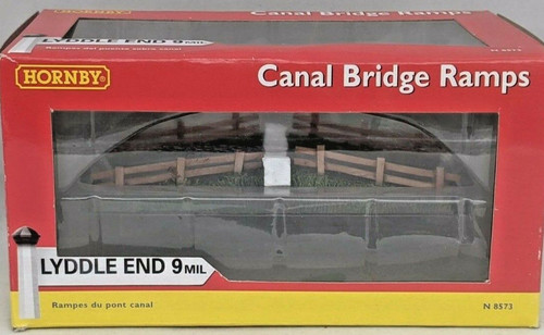 Gauge lyddle end canal - lyddle,