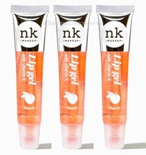 Peach lip gel - lip,