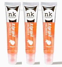 NK Peach Lip Gel Lip Gloss