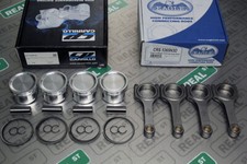 CP Pistons Eagle Rods Silvia