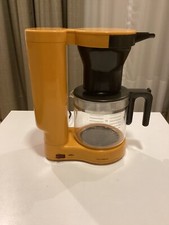COLLECTIBLE BRAUN AG KF 35 TYPE COFFEE MAKER 1978 DIETER RAMS DESIGN. 22OV 50HZ