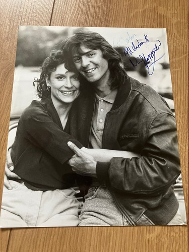 Neil morrissey rare signed - neil,