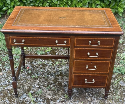Superb small mahogany - mahogany, and