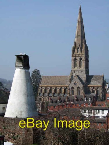 Photo 6x4 bottle kiln - photo, st