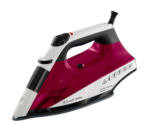 Russell hobbs 2400w autosteam - hobbs,