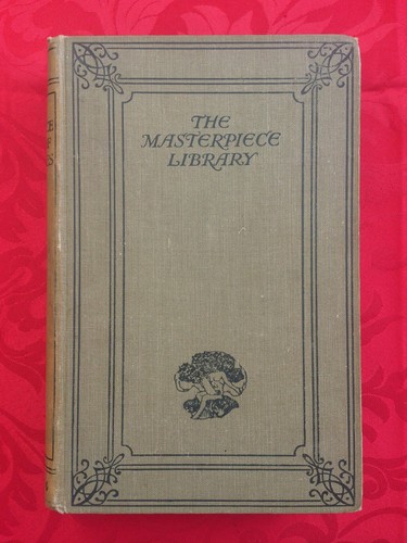 The masterpiece library - masterpiece,