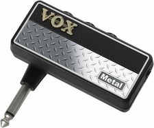 VOX headphone guitar amplifier amPlug2 Metal AP2MT