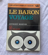 Anthony Morton: Le Baron